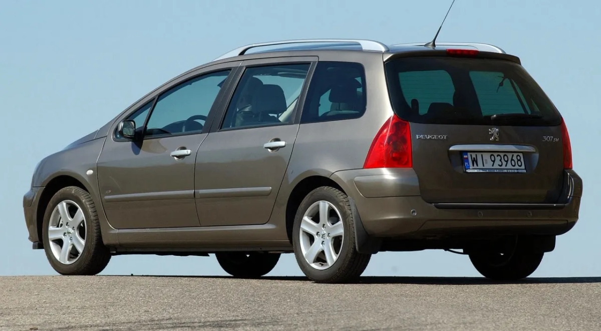 Peugeot 307 jaki silnik wybrać, aby uniknąć wysokich kosztów paliwa?