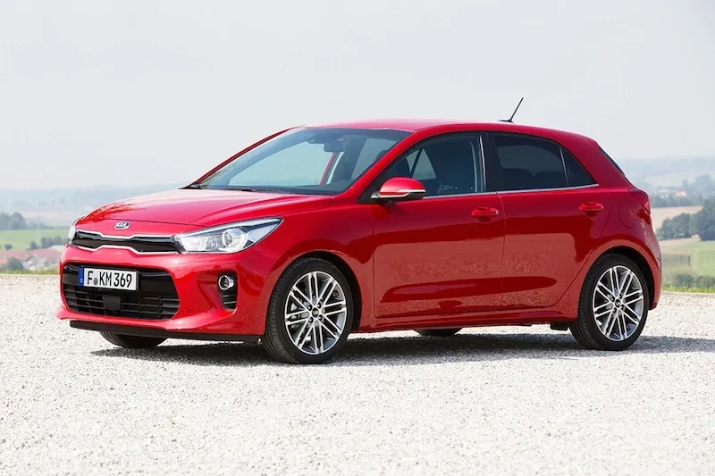 Kia Rio jaki silnik wybrać, aby uniknąć problemów i kosztów?